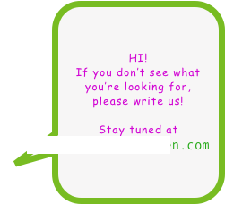 HI!
If you don’t see what you’re looking for, 
please write us! 

Stay tuned at
www.raineausten.com